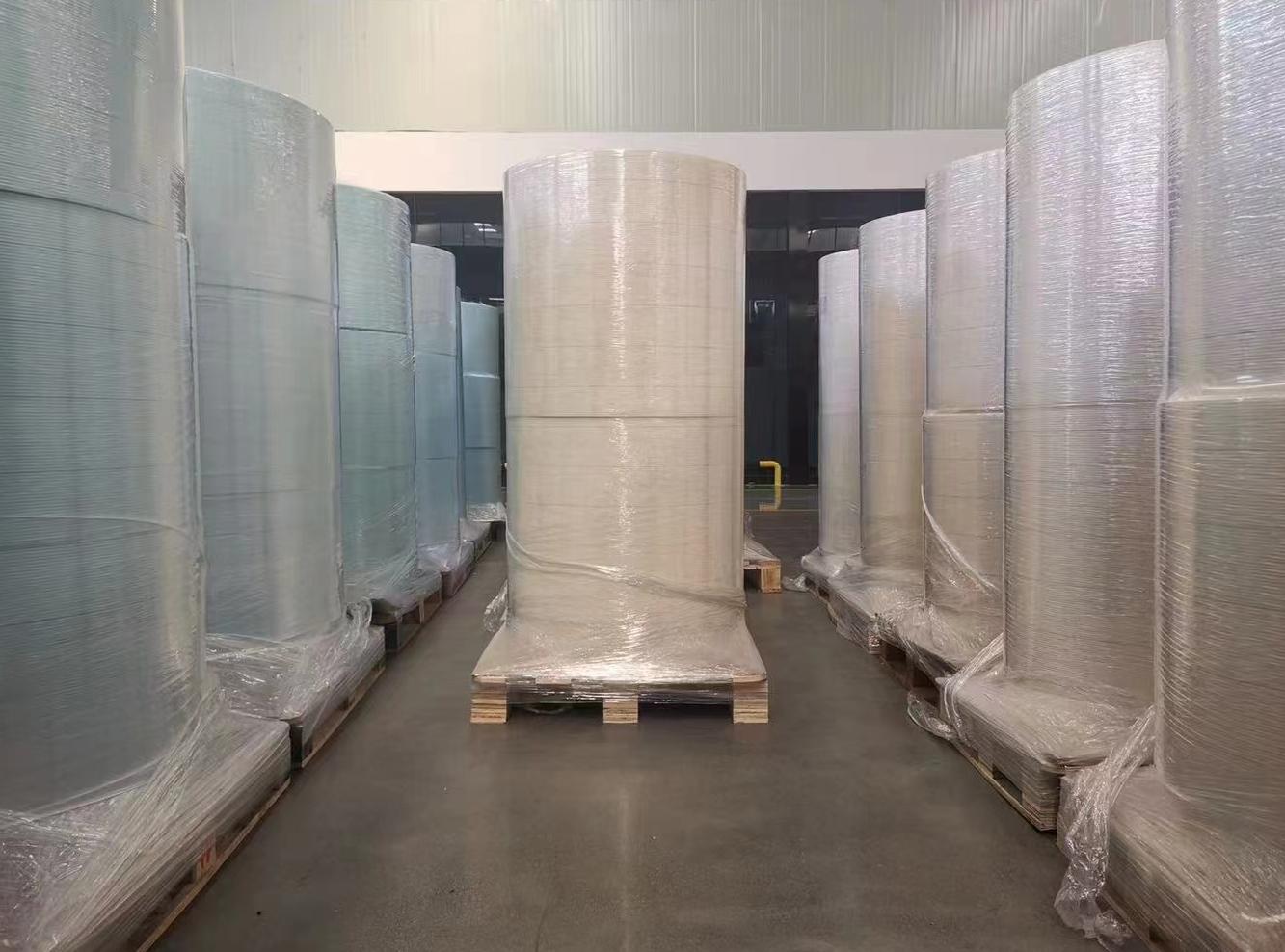 纳纤维膜大量库存