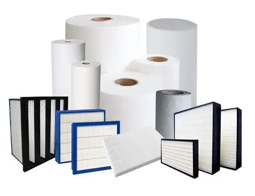 中高效滤材主图