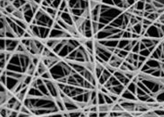 静电纺丝纳米纤维结构图
