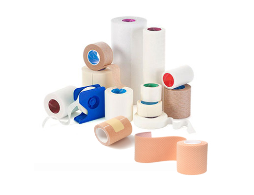 纳米纤维医用胶带系列